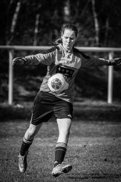Bild 3066 - Frauen TV Trappenkamp - TSV Gnutz : Ergebnis: 0:5